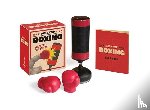 Running Press - Desktop Boxing: Knock Out Your Stress!
