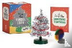 Thomas, Mollie - Teeny-Tiny Tinsel Tree [With Battery]