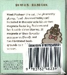 Claire Belton - Pusheen: A Magnetic Kit
