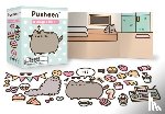 Claire Belton - Pusheen: A Magnetic Kit