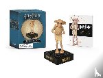 Running Press - Harry Potter Talking Dobby and Collectible Book