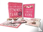 Mancuso, Lauren - The Little Box of Feminist Flair: With Pins, Patches, & Magnets