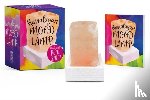 Scrimizzi, Marlo - Himalayan Mood Lamp: Made with Real Salt!