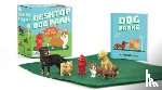 Riordan, Conor - Desktop Dog Park [With Mini Book]