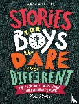 Brooks, Ben - Brooks, B: Stories for Boys Who Dare to Be Different