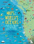 Mojetta, Angelo, Lavagno, Enrico - Maps of the World's Oceans