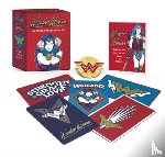 Manning, Matthew K. - Manning, M: Wonder Woman: Light-up Lasso of Truth