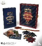 Lemke, Donald - Harry Potter Quidditch at Hogwarts: The Player's Kit
