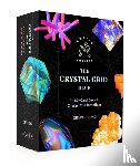 Duong, Grace - Mystic Mondays: The Crystal Grid Deck