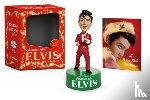 Elder, Robert K. - Christmas with Elvis Bobblehead