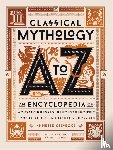 Giesecke, Annette - Classical Mythology A to Z