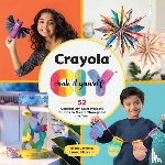 LLC, Crayola - Crayola: Create It Yourself Activity Book