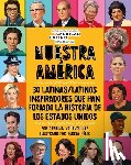 Vourvoulias, Sabrina - Nuestra America