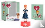 Edwards, Elisabeth - I Love Lucy: Lucy Ricardo Talking Bobble Figurine [With Book(s)]
