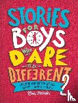 Brooks, Ben - STORIES FOR BOYS WHO DARE TO B