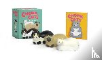 Moore, Jessica Oleson - CHONK CATS NESTING DOLLS