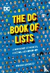 Lotowycz, Randall - The DC Book of Lists