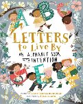 Gilland, Asa, Riddiough, Lisa F - Letters to Live By
