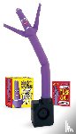 Riordan, Conor, Correll, Gemma - Wacky Waving Inflatable Tube Gal