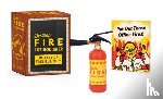 Royal, Sarah - Desktop Fire Extinguisher [With Battery]