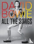 Clerc, Benoit - David Bowie All the Songs