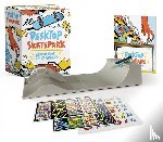 Lemke, Donald - Desktop Skatepark: Crush Your Daily Grind!