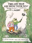 Egerdie, Jennie - Frog and Toad are Doing Their Best [A Parody]