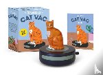 Dinon, Brenna - Desktop Cat Vac [With Book(s)]
