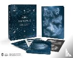 Lemke, Donald - Harry Potter Patronus Guided Journal and Inspiration Card Set