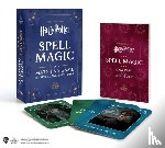 Lemke, Donald - Harry Potter Spell Magic: A Matching Game of Spells and Their Uses