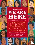 Hirahara, Naomi, Institute, Smithsonian - We Are Here