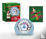 Warner Bros Consumer Products Inc - Elf: Spirit Clausometer: Lights Up!