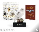 Warner Bros Consumer Products Inc - Harry Potter: Hedwig Owl Figurine: With Sound!