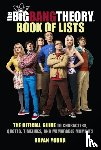 Young, Bryan - The Big Bang Theory Book of Lists