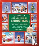 Schulz, Charles M. - Peanuts: A Charlie Brown Christmas: The Official Advent Calendar (Featuring 5 Songs!): A Holiday Keepsake with Surprises Including Ornaments, Music, a