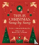 Zaleski, Annie - This Is Christmas, Song by Song