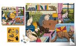 Berkowitz, Eliza - For the Love of Cats 500-Piece Puzzle