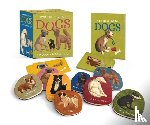 Freitag, Meg - For the Love of Dogs: A Wooden Magnet Set