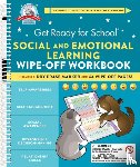 Stella, Heather - Get Ready for School: Social and Emotional Learning Wipe-Off Workbook