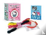 Caetano, Dennis, Caetano, Sosae - Hello Kitty and Friends Cross-Stitch Kit