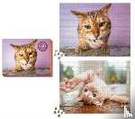 Marttila, Andrew - Cats on Catnip 2-In-1 Double-Sided 1,000-Piece Puzzle