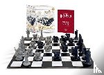 - Harry potter wizard chess set mini kit