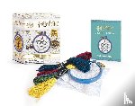 Running Press - Harry Potter Cross-Stitch Kit