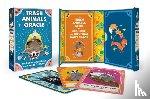 Schneider, Alexander - Trash Animals Oracle: Inspiration and Guidance from Chaotic Creatures