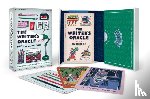 Rowland, Alexandra - The Writer's Oracle Deck & Guidebook: 50 Cards to Inspire Your Writing