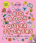 Molesso, Ashley, Needham, Chess - The Big Book of Queer Stickers
