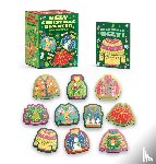 Moore, Jessie Oleson - Moore, J: Ugly Christmas Sweater Magnets