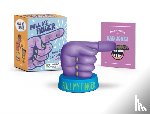Hawkins, Derby - Pull My Finger: Tells 15 Dad Jokes! [With Battery]