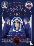 Jansen, Gary - Saints, Angels & Demons