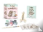 Belton, Claire - Pusheen by the Numbers: A Little Painting Kit